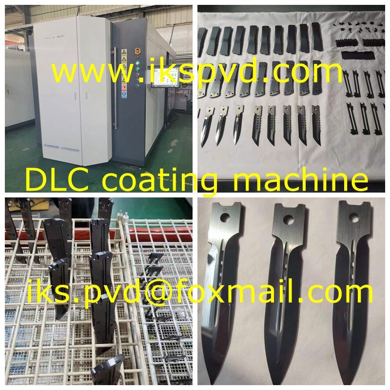 DLC coating