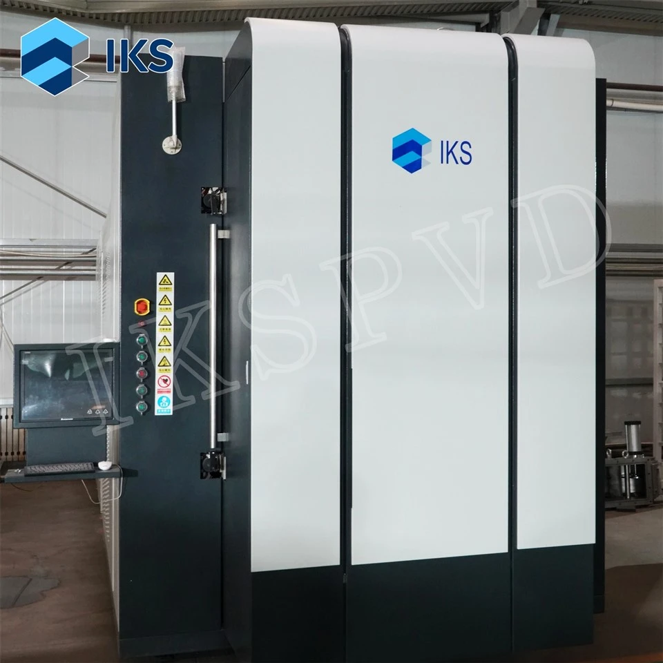PVD Coating Plant For Injection Molding